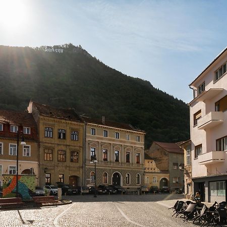 Apollonia Estate Old Town Big And Luxurious Apartment Brasov Exterior photo