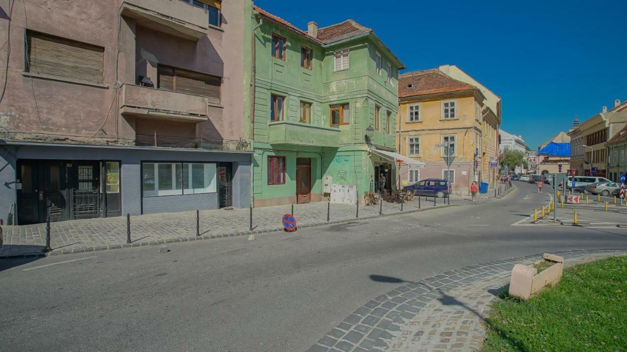 Apollonia Estate Old Town Big And Luxurious Apartment Brasov Room photo